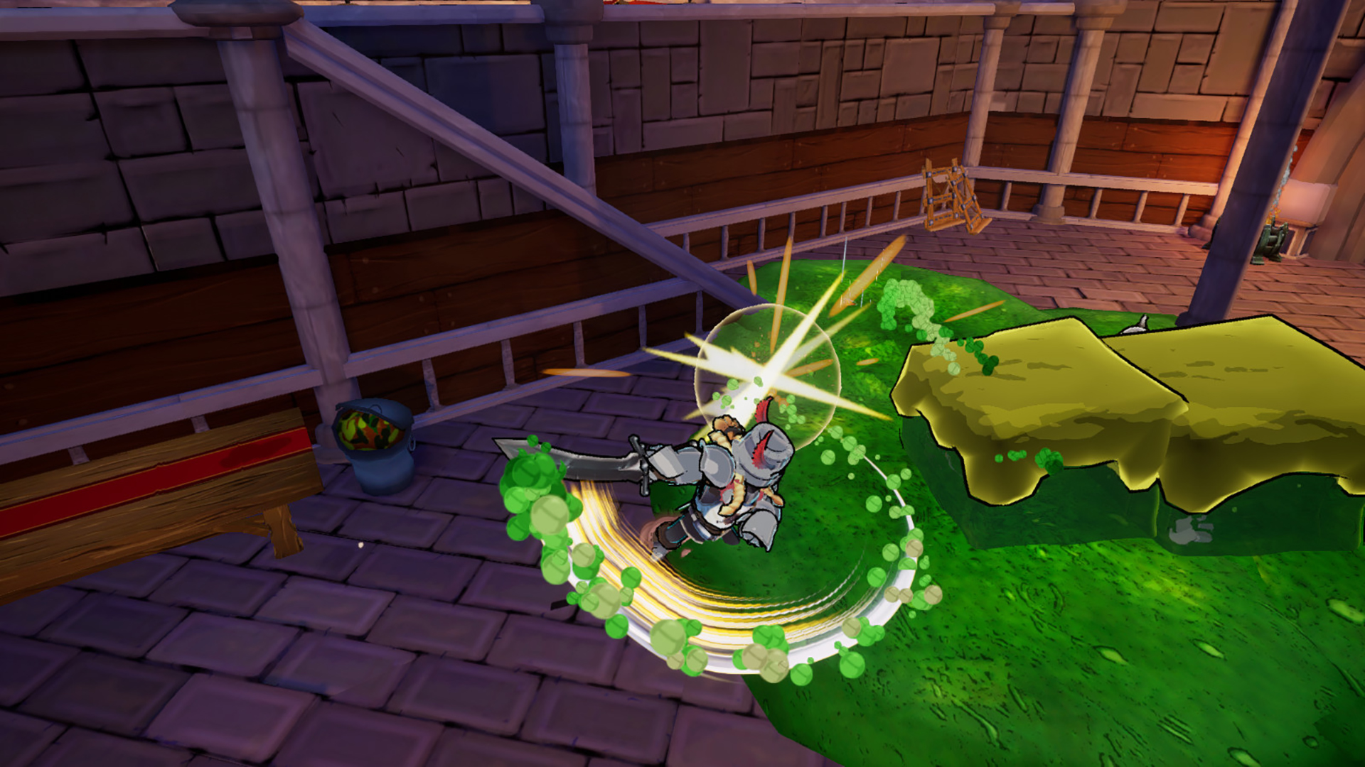 Tower Princess: Knight's Trial - featuredMedia
