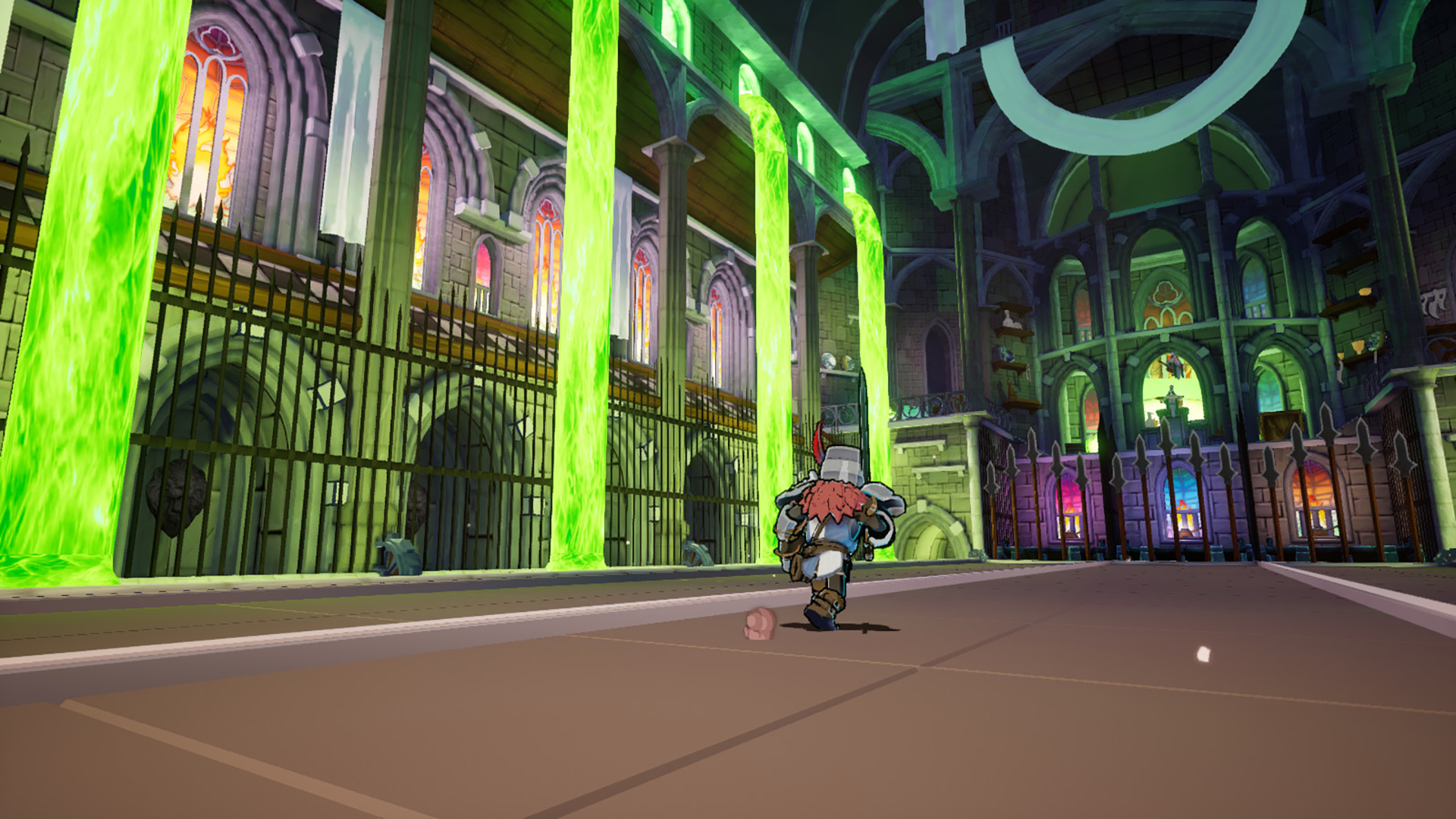 Tower Princess: Knight's Trial - featuredMedia