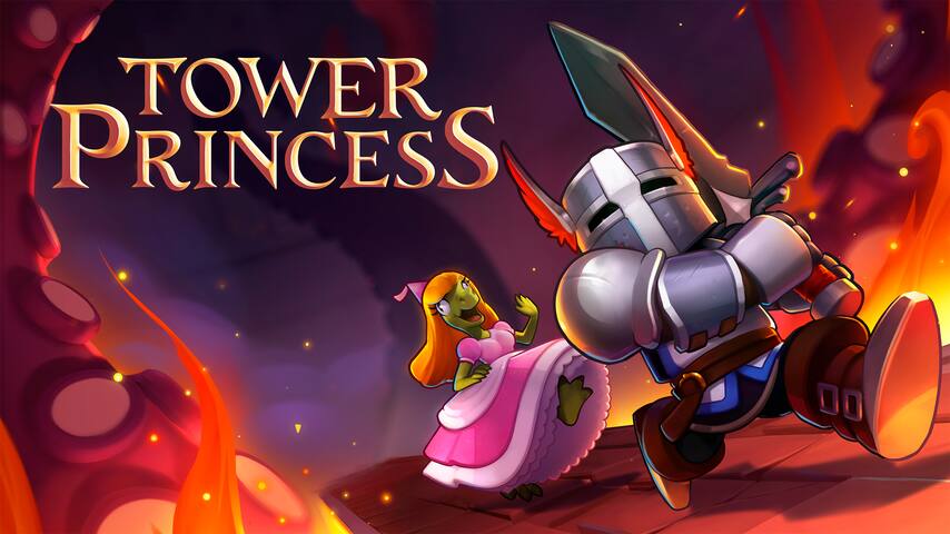 tower princess vertical card thumbnail