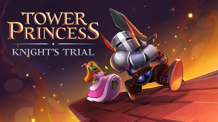 Tower Princess: Knight's Trial