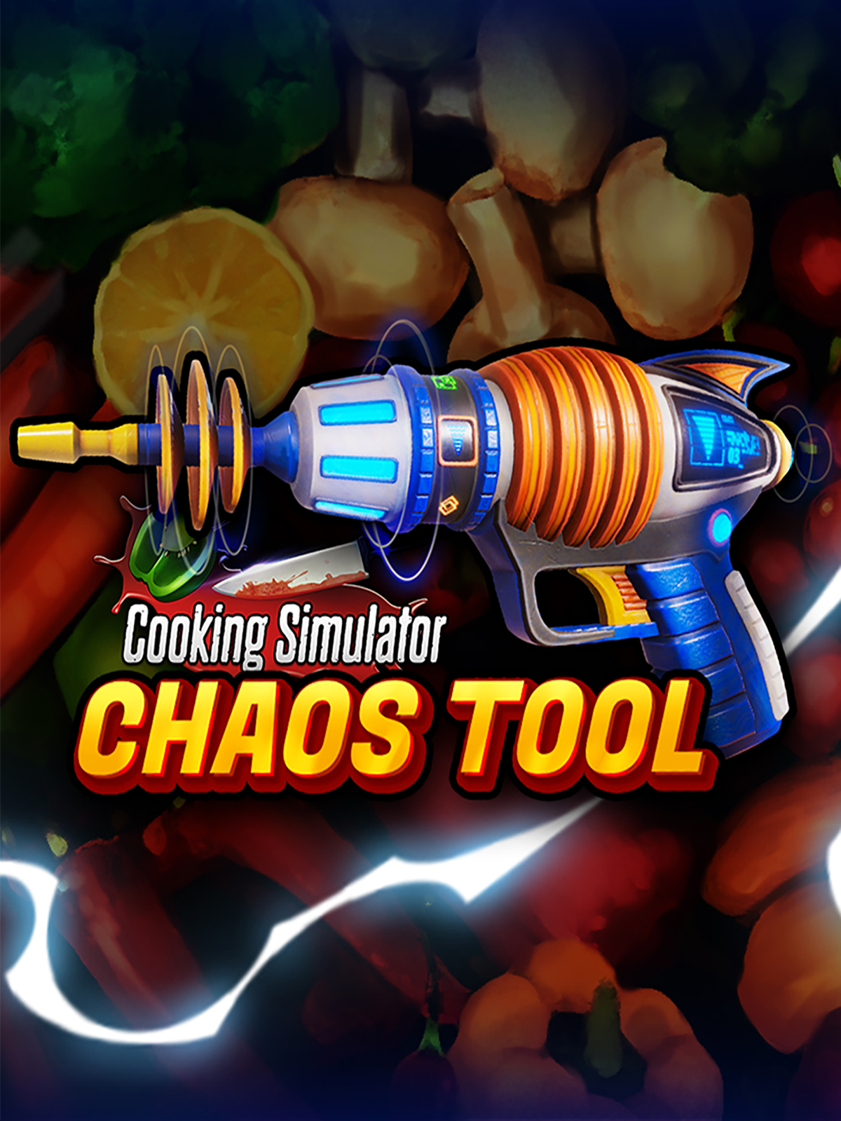 Cooking Simulator - Chaos Tool - OfferImageTall