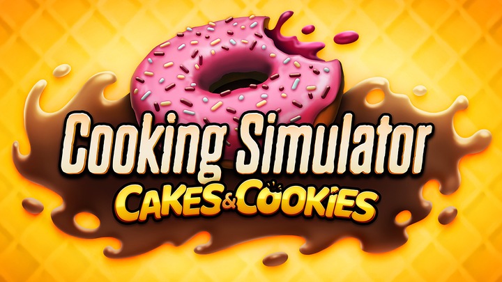 Cooking Simulator - Cakes and Cookies