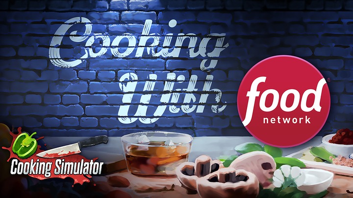 Cooking Simulator - Cooking with Food Network