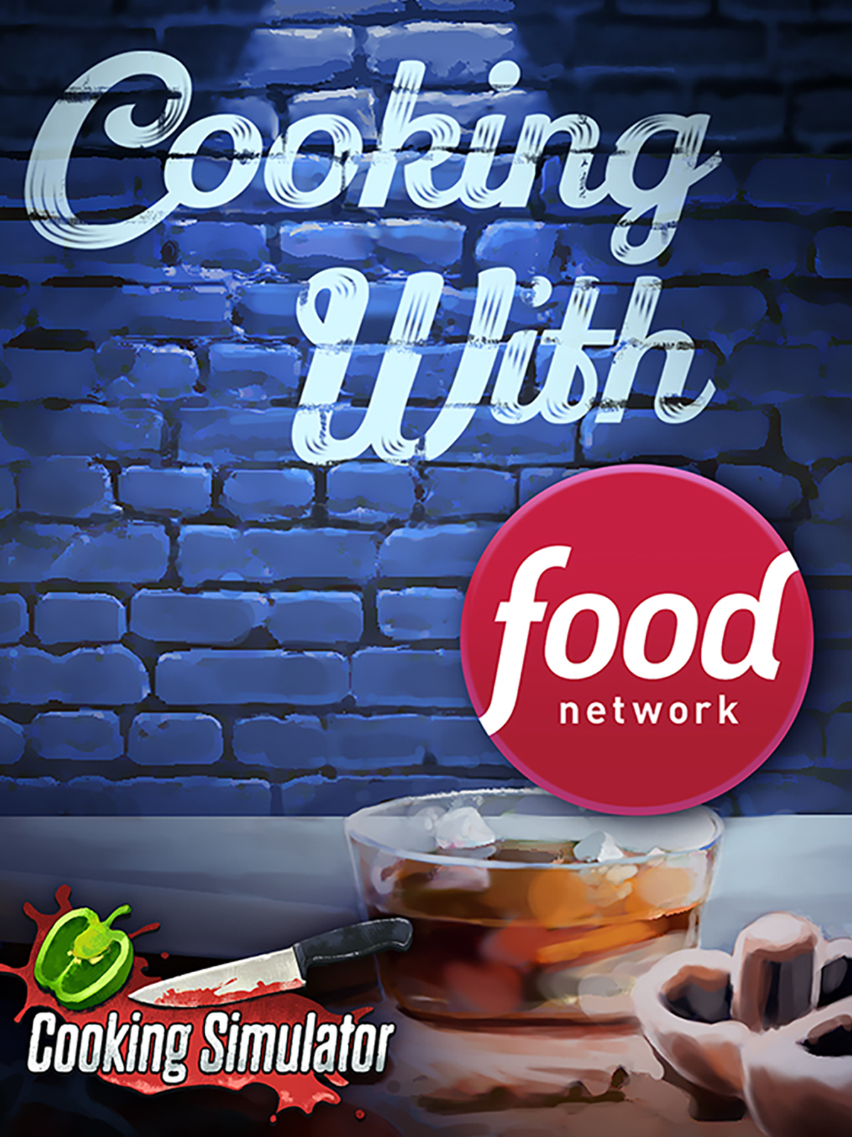 Cooking Simulator - Cooking with Food Network PC Game Deal - Save 20% on Epic | LootOps Price Radar