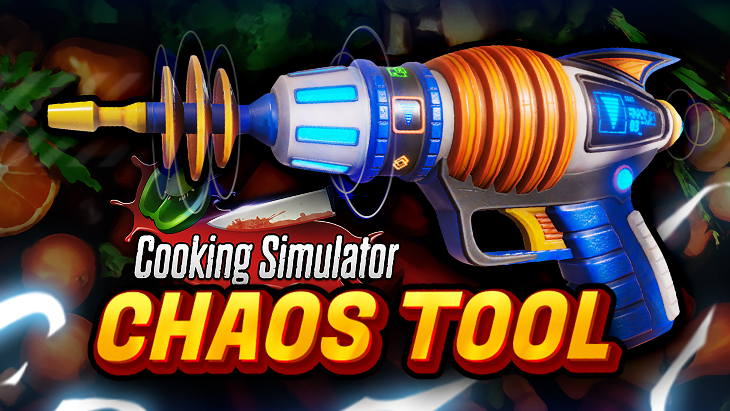 Cooking Simulator - Chaos Tool - OfferImageWide