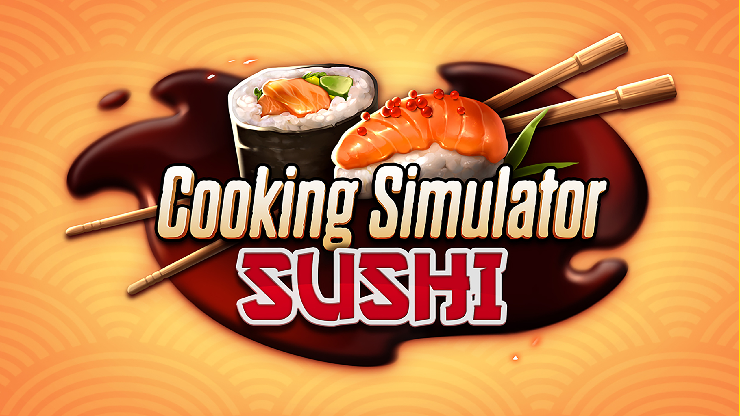 Cooking Simulator - Sushi - OfferImageWide