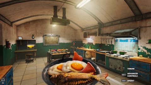 Cooking Simulator Spawn Cooking Simulator - Shelter - Epic Games Store