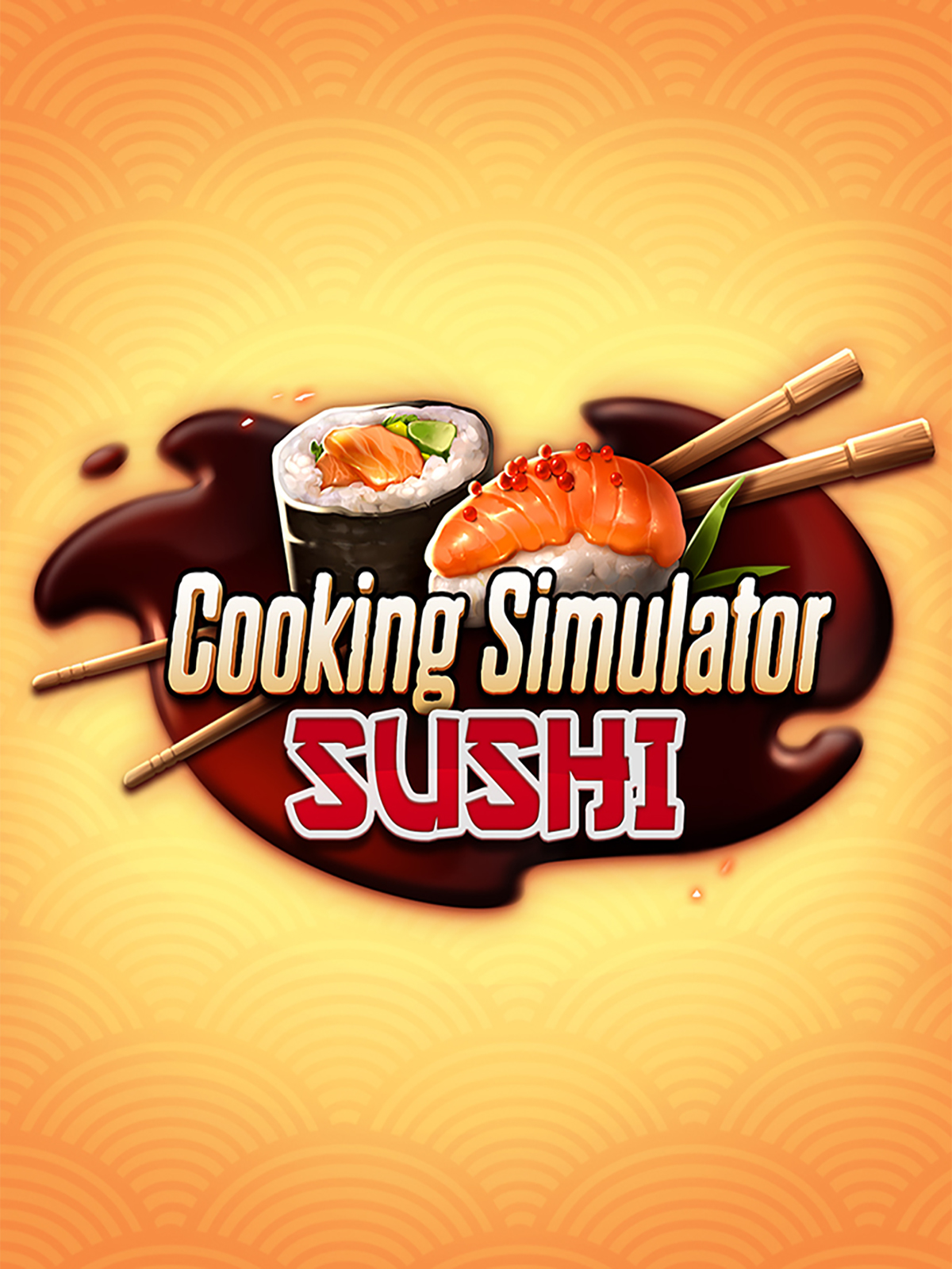 Cooking Simulator - Sushi PC Game Deal - Save 20% on Epic | LootOps Price Radar