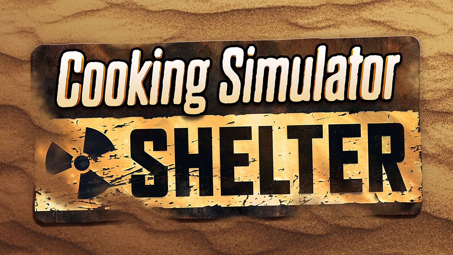 Cooking Simulator - Shelter