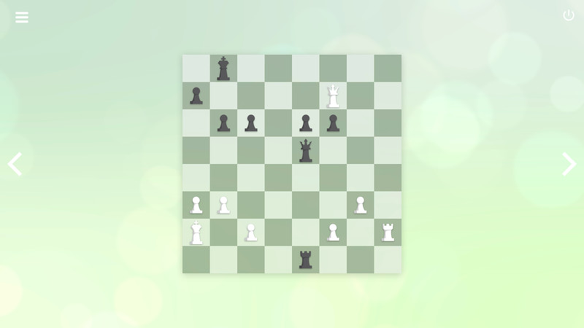 Zen Chess: Mate in One-14olm