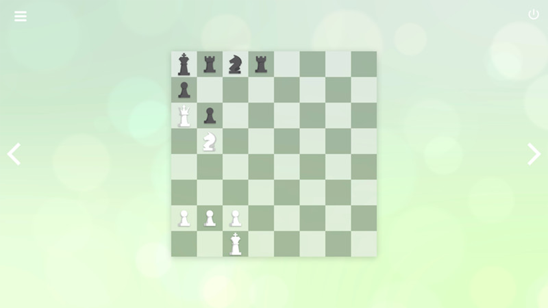 Zen Chess: Mate in One-19wns