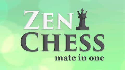 Zen Chess: Mate in One