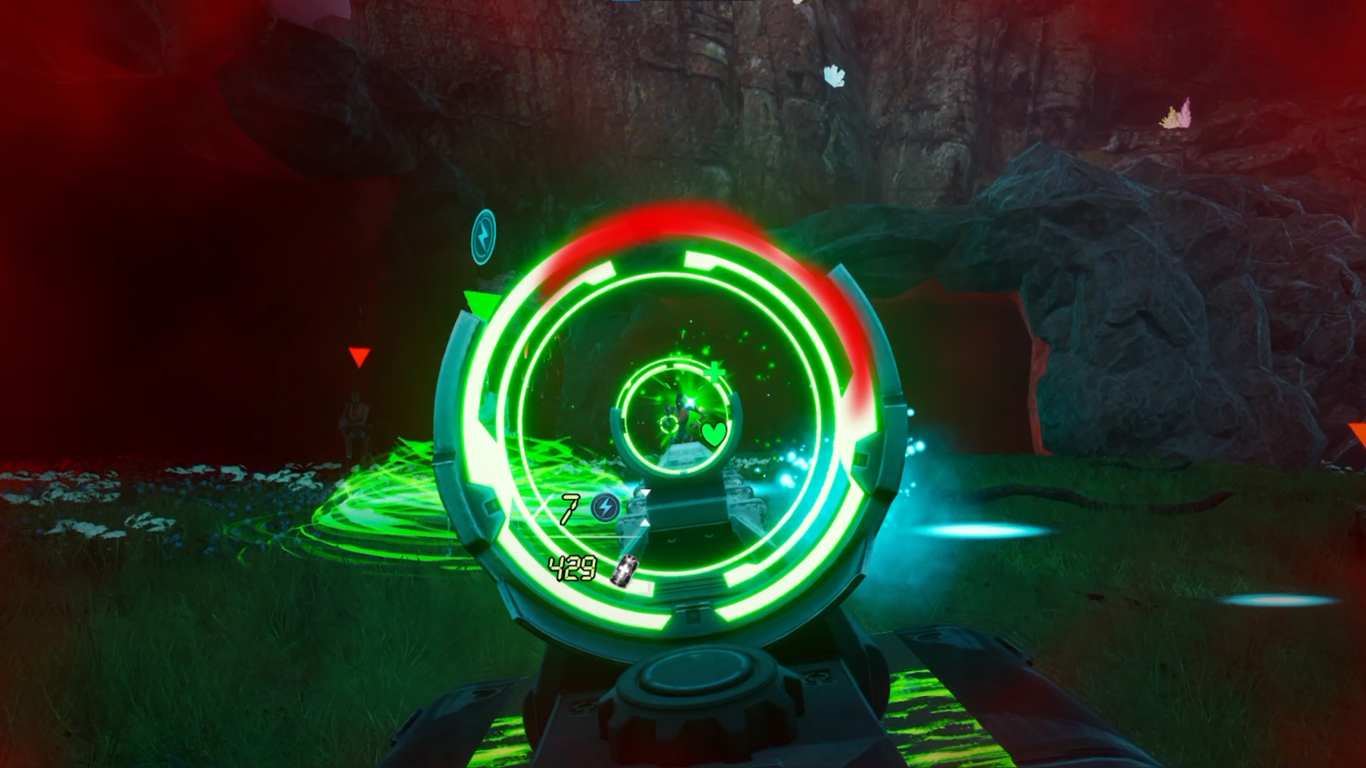 Luminis: Heal Them All-12mhf