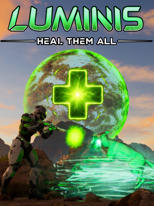 Luminis: Heal Them All Demo