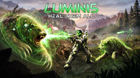 Luminis: Heal Them All