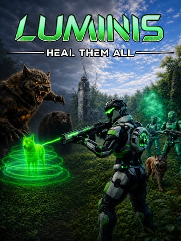 Luminis: Heal Them All Demo