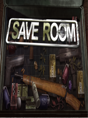 Save Room - Organization Puzzle