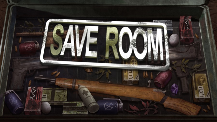 Save Room - Organization Puzzle