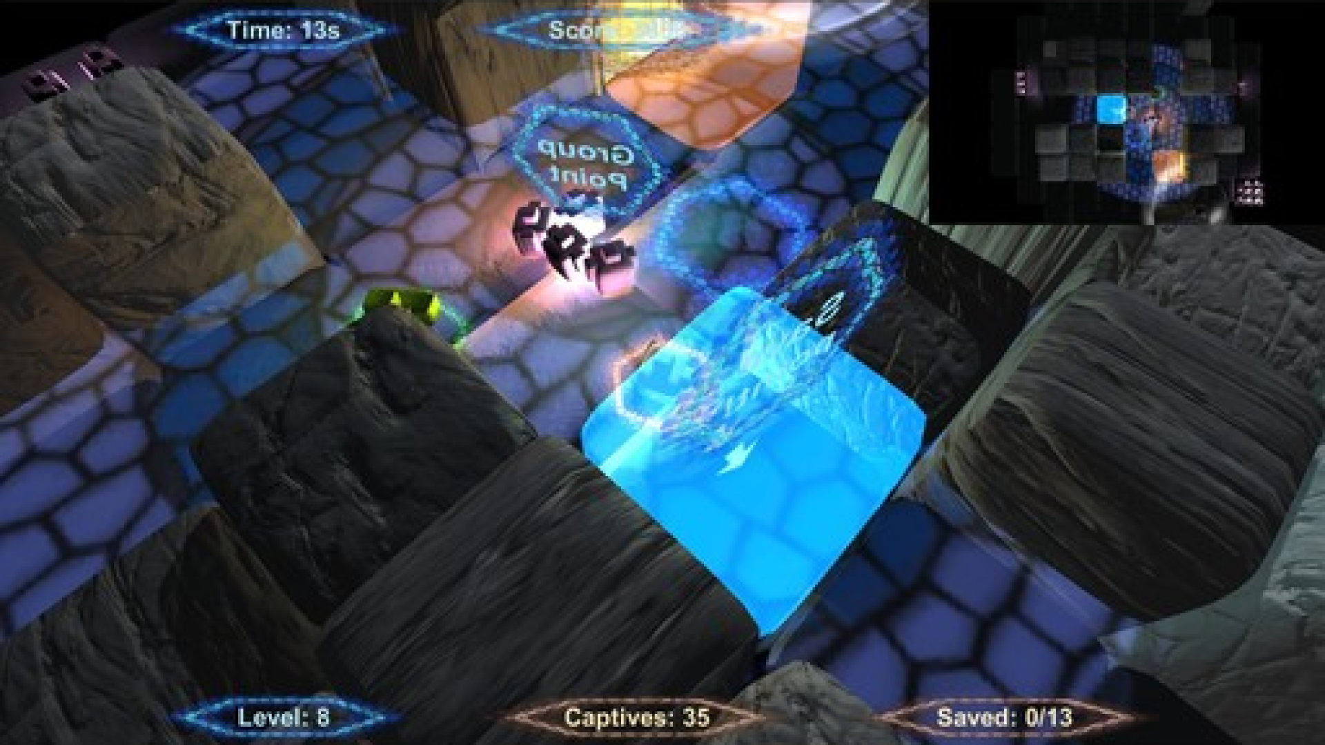 Unlimited Escape-6osup