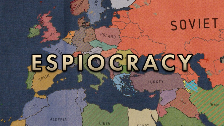 Espiocracy