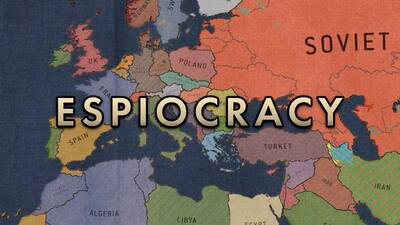 Espiocracy