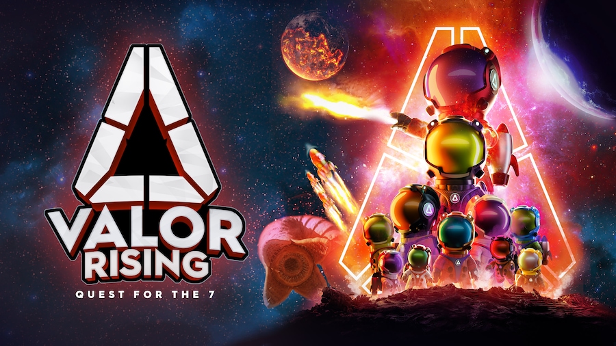 Valor Rising: Quest for the 7