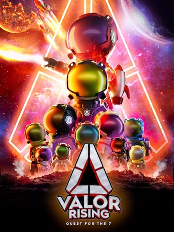 Valor Rising: Quest for the 7