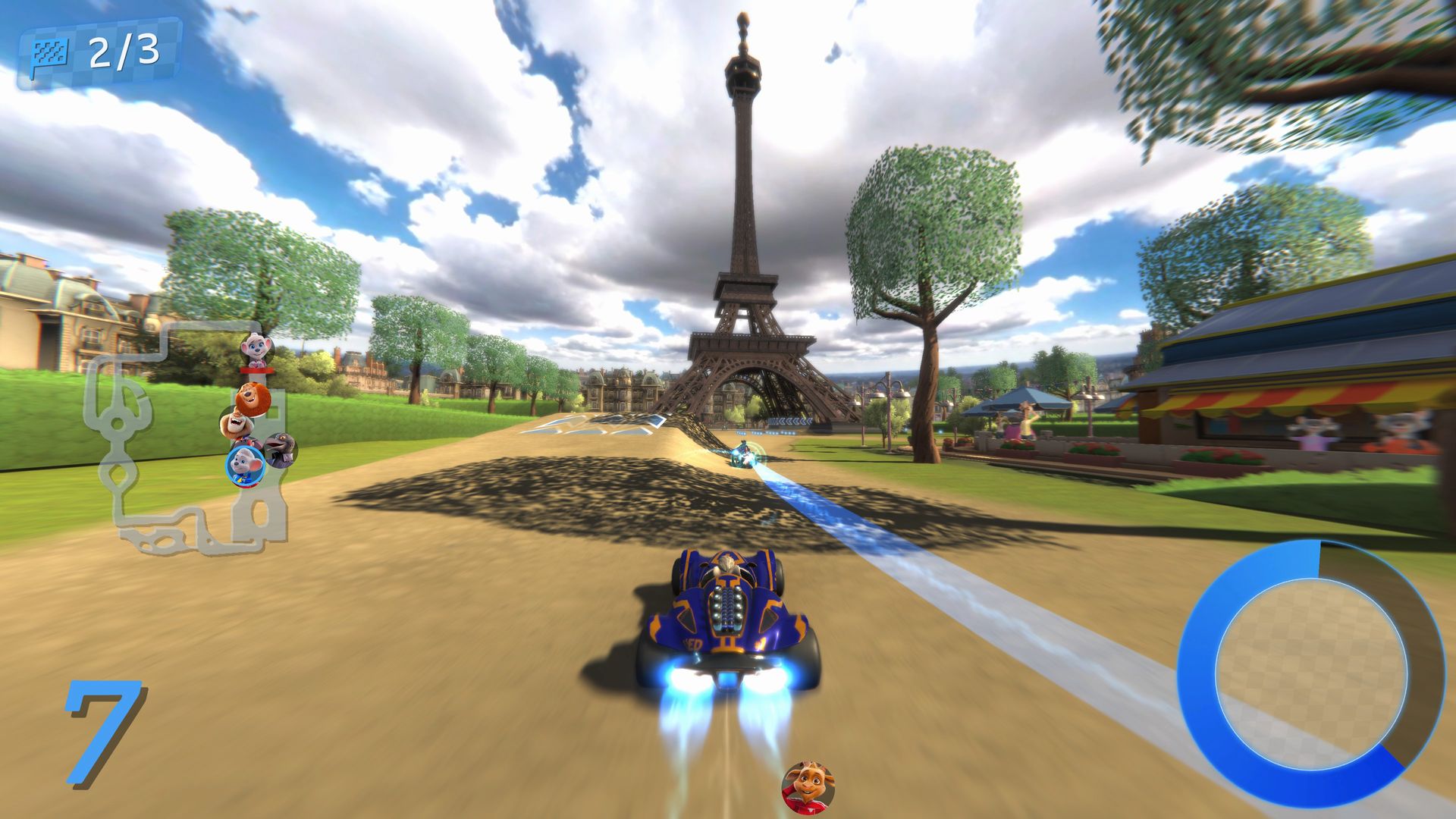 Grand Prix - Racing Champions-10sww