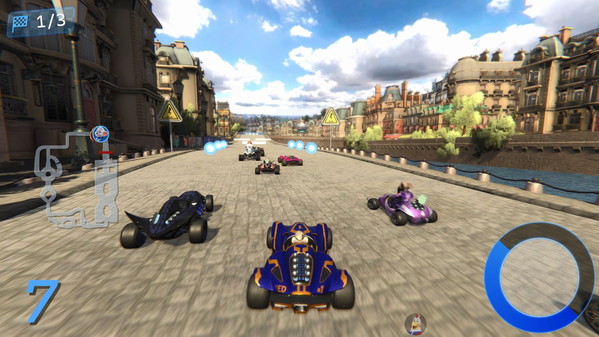 Grand Prix - Racing Champions-1642a