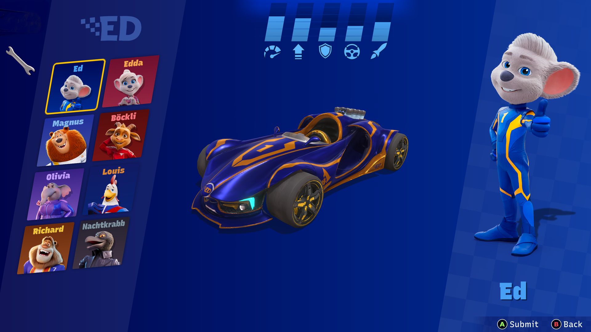 Grand Prix - Racing Champions-1ejqr