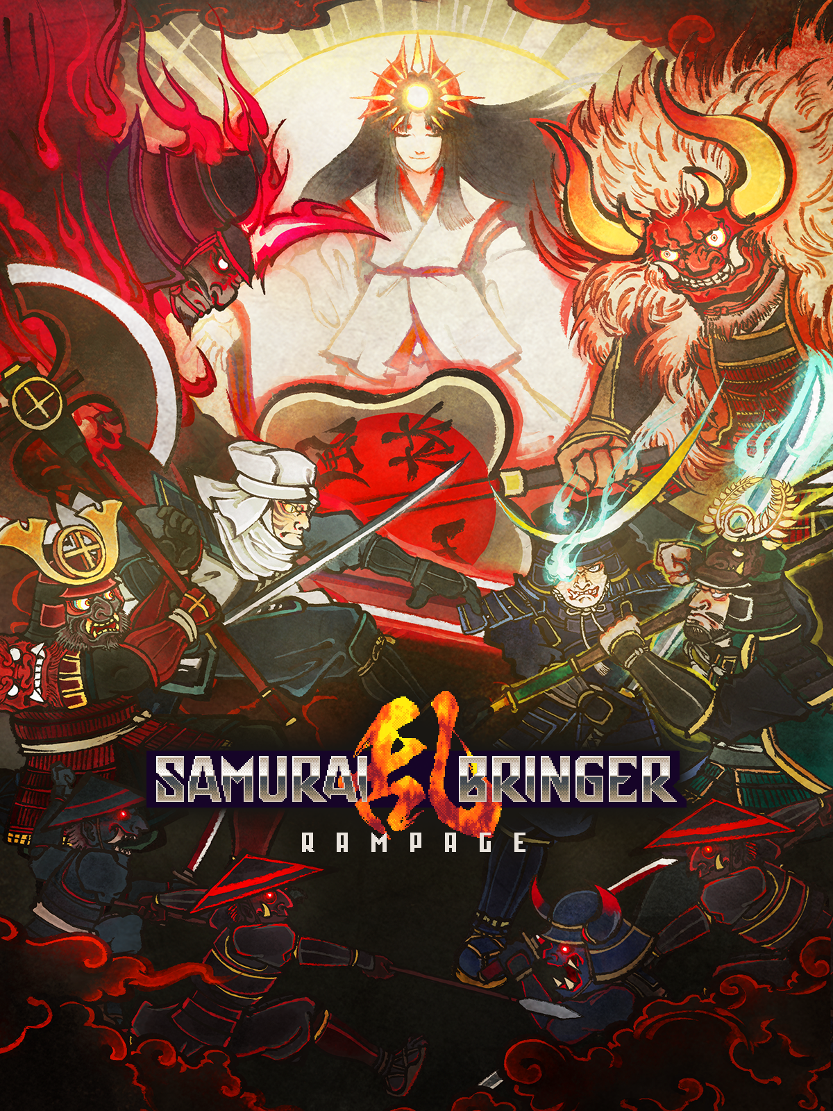 SAMURAI BRINGER - RAMPAGE -