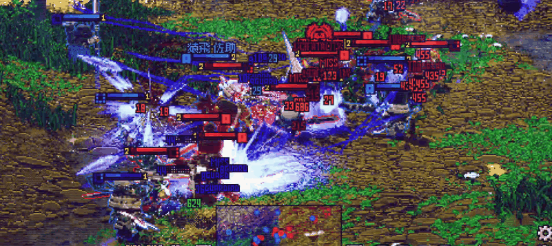 SAMURAI BRINGER - RAMPAGE --14m19