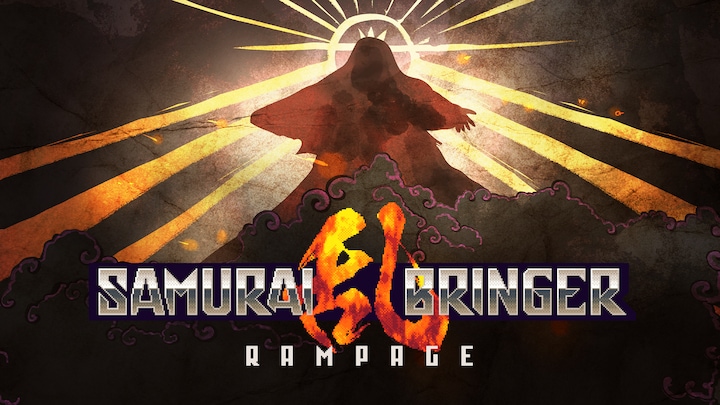 SAMURAI BRINGER - RAMPAGE -