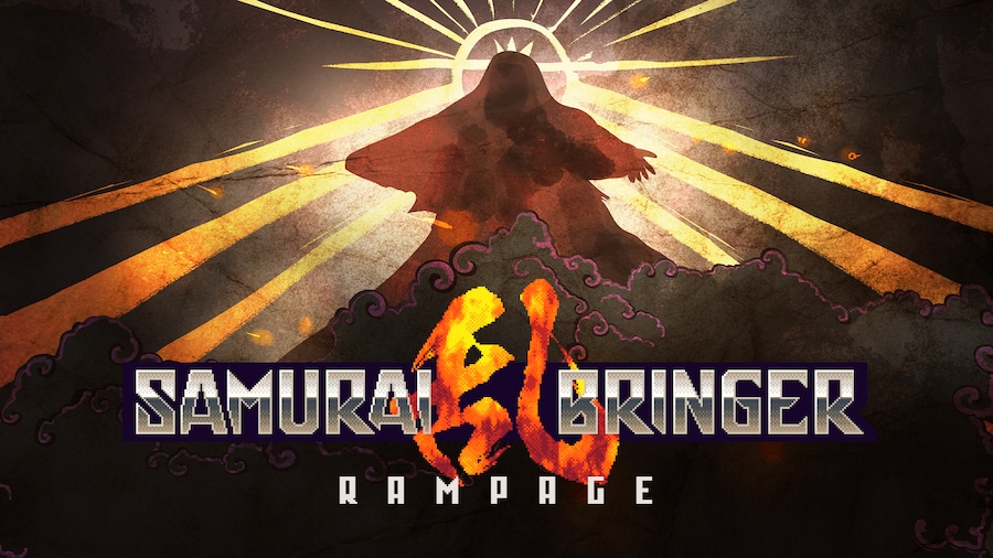 SAMURAI BRINGER - RAMPAGE -