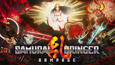 Купить ключ дешево SAMURAI BRINGER. RAMPAGE