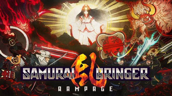 SAMURAI BRINGER - RAMPAGE -