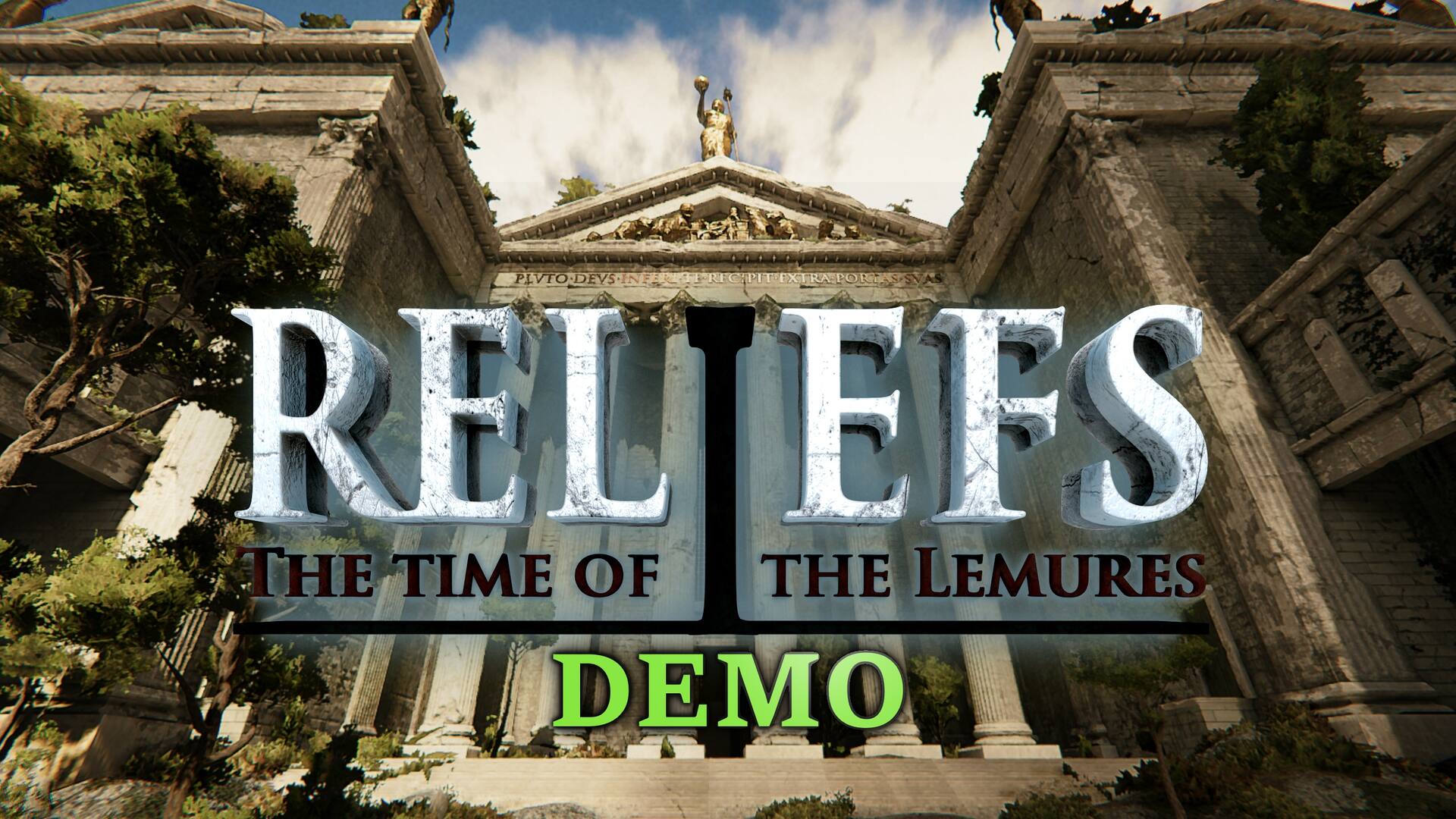 Reliefs The Time of the Lemures Demo