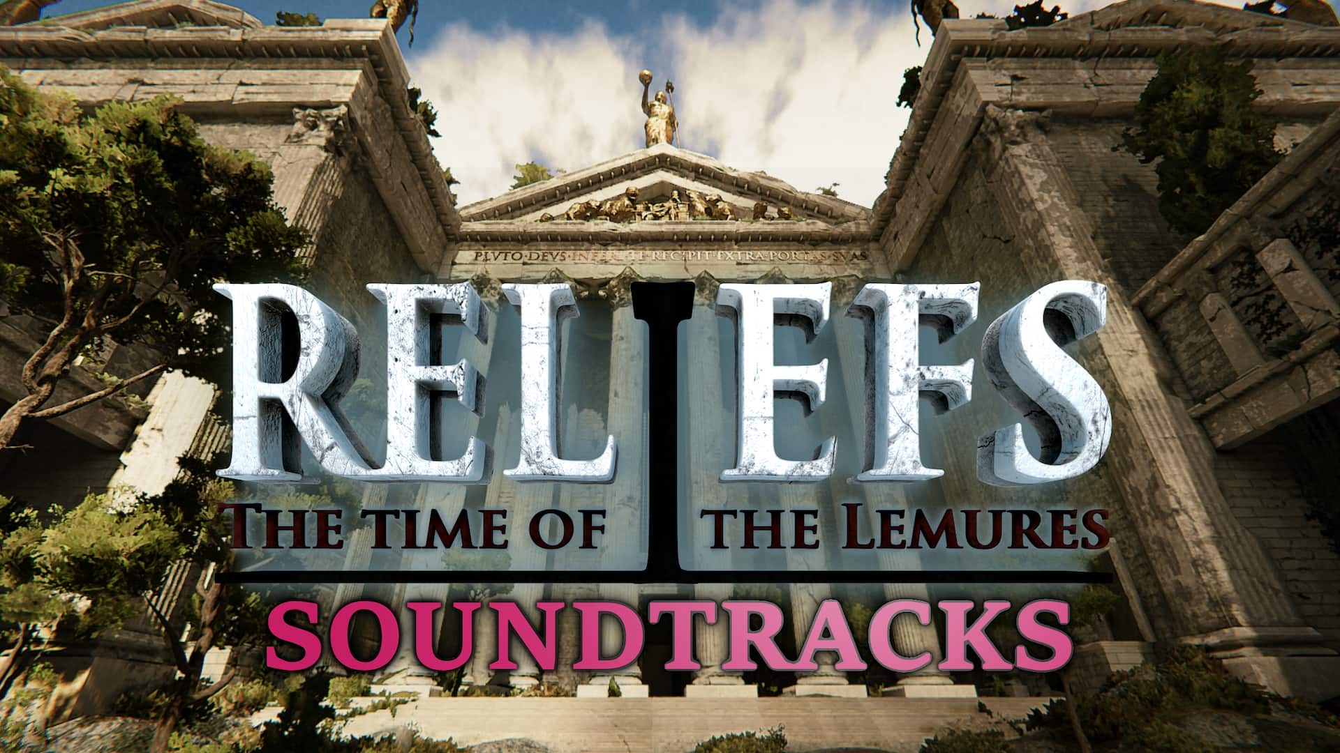 Reliefs The Time of the Lemures Soundtracks