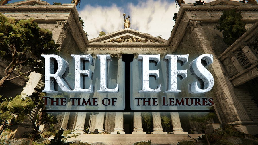 Reliefs The Time of the Lemures