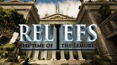 Reliefs The Time of the Lemures