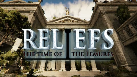 Reliefs The Time of the Lemures