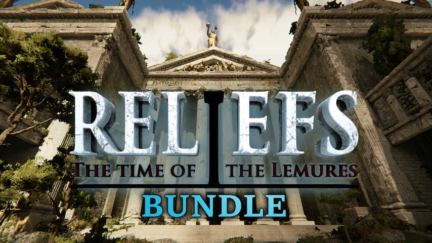 reliefs the time of the lemures + soundtracks vertical card thumbnail