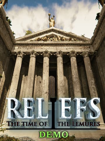 Reliefs The Time of the Lemures Demo