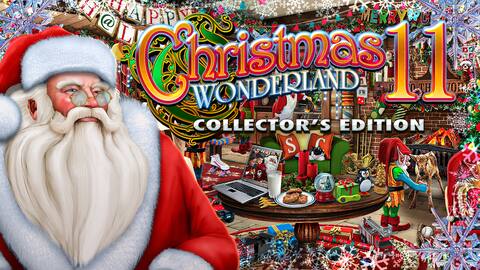 Christmas Wonderland 11 Collectors Edition