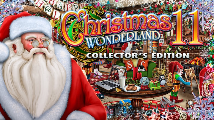 Christmas Wonderland 11 Collectors Edition