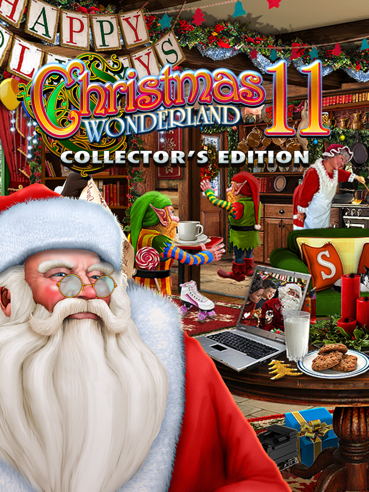 Christmas Wonderland 11 Collectors Edition