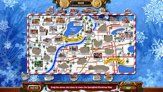 Christmas Wonderland 11 Collectors Edition screenshot 1