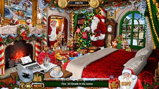 Christmas Wonderland 11 Collectors Edition screenshot 2