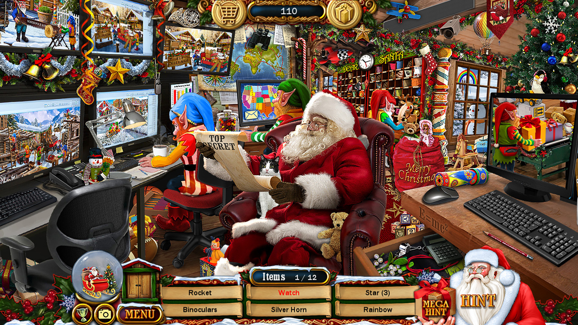 Christmas Wonderland 11 Collectors Edition thumbnail 3