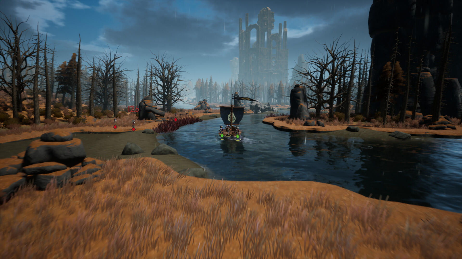 Dreadful River | Download and Buy Today - Epic Games Store